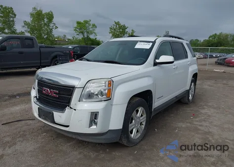 2015 GMC Terrain Sle-2 from USA, damaged, VIN 2GKALREK1F6393411